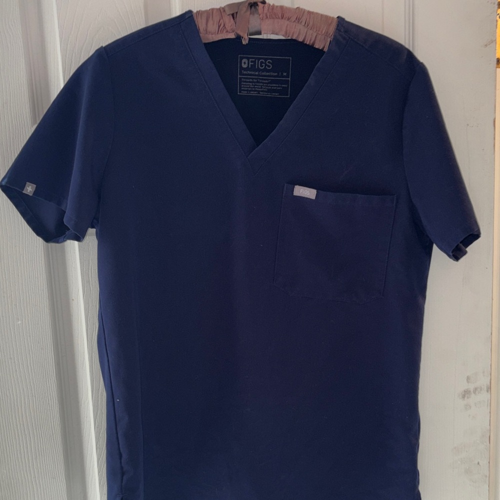 Figs Women’s Catarina Scrub Top